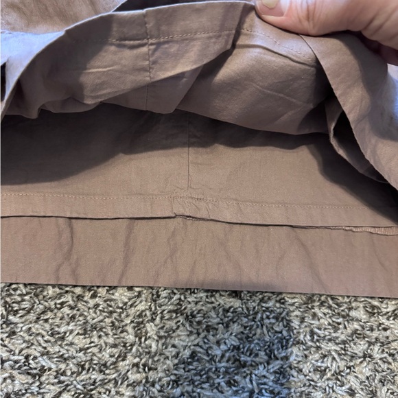 NWT LOFT mini-skirt - Picture 6 of 6